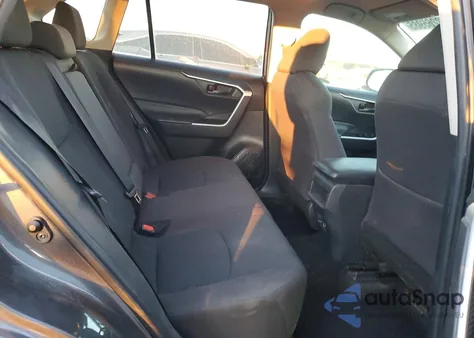 2020 Toyota Rav4 Le z USA, uszkodzony, nr VIN 2T3H1RFV6LC085631